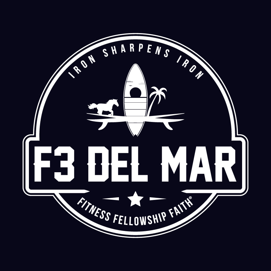 F3 Del Mar-Summer 2026 Pre-Order August 2026