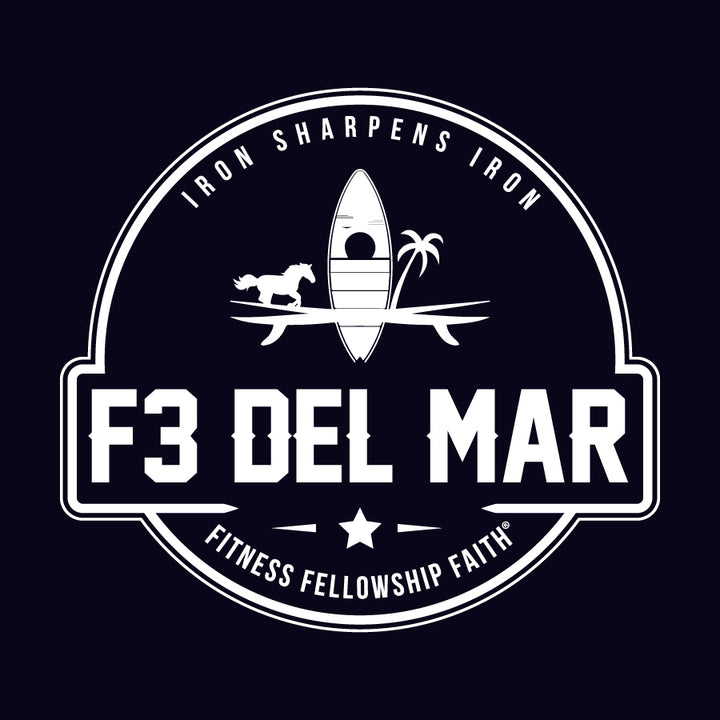 F3 Del Mar-Summer 2026 Pre-Order August 2026