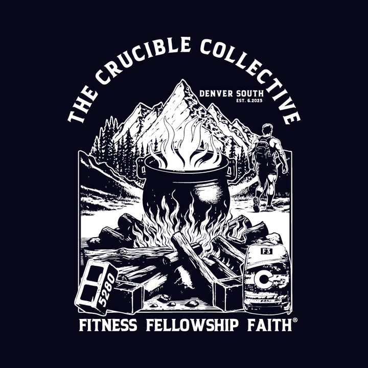 F3 Denver South - The Crucible Collective Pre-Order October 2025