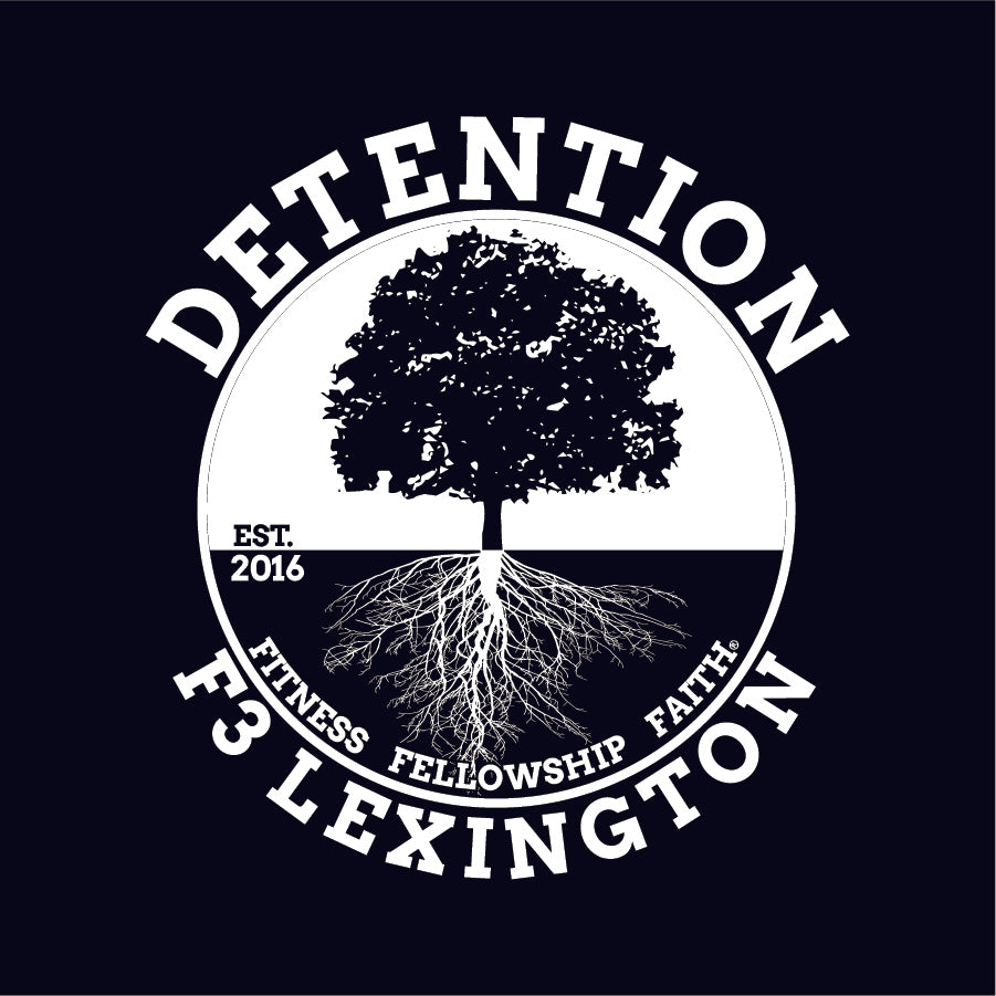 F3 Detention Pre-Order July 2024