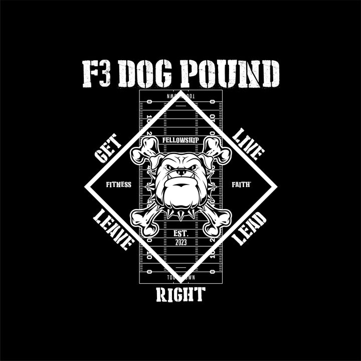 F3 Fort Bend Dog Pound Pre-Order December 2023
