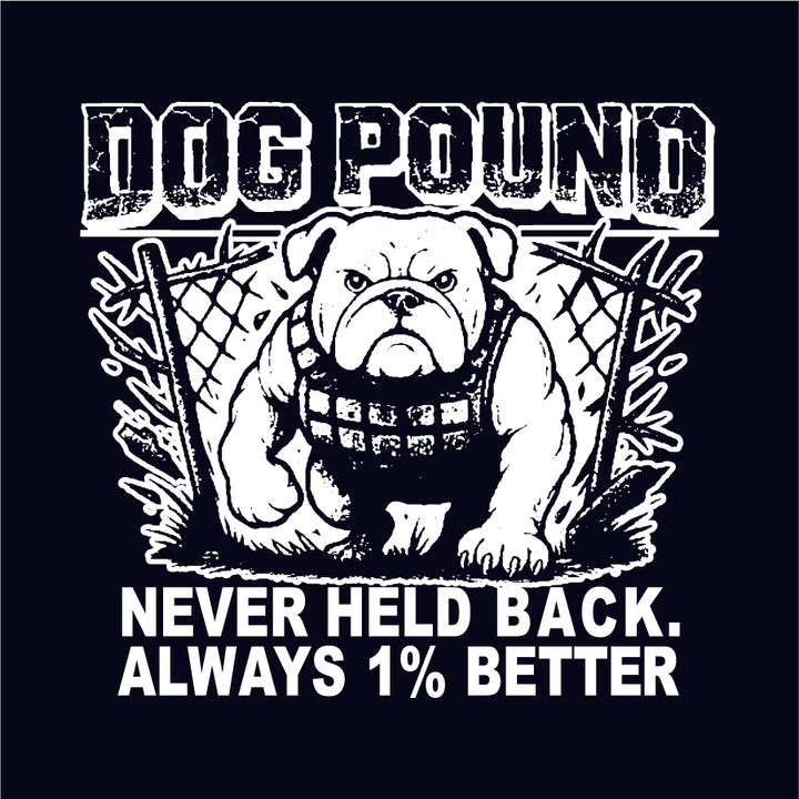 F3 Dog Pound Manlington Pre-Order August 2025