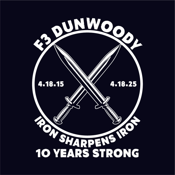 F3 Dunwoody 10 Year Pre-Order July 2025