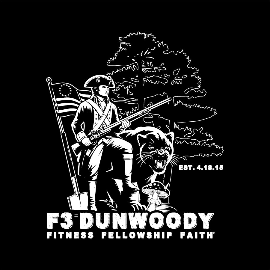 F3 Dunwoody Pre-Order June 2024