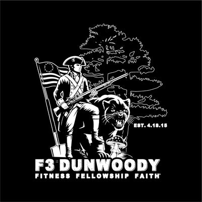 F3 Dunwoody Pre-Order June 2024