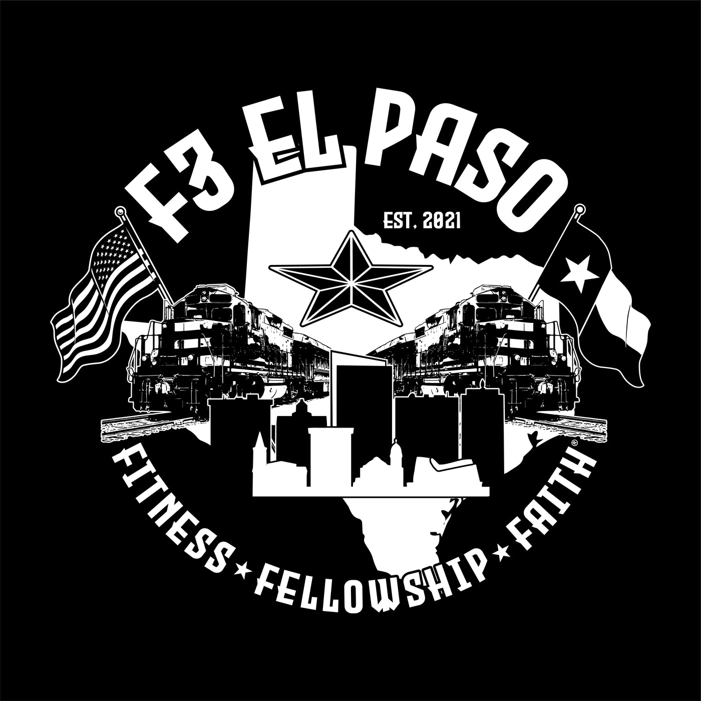 F3 El Paso Pre-Order June 2024