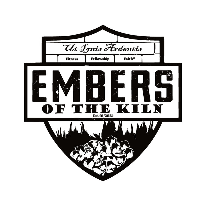 F3 EMBERS OF THE KILN IN BLACK LOGO(EOTK) Pre-Order May 2026