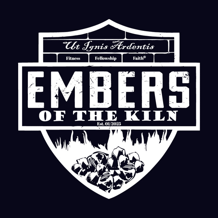 F3 EMBERS OF THE KILN IN WHITE LOGO(EOTK) Pre-Order May 2026
