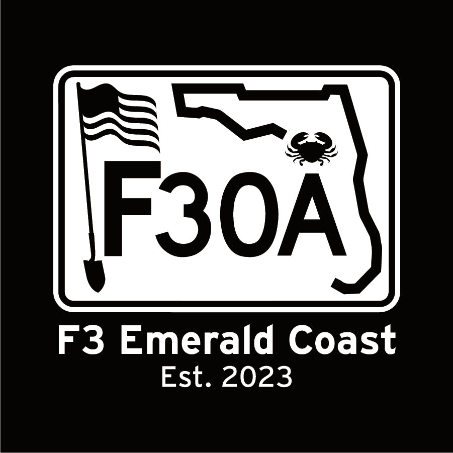 F3 Emerald Coast 30A Road Sign Pre-Order July 2026