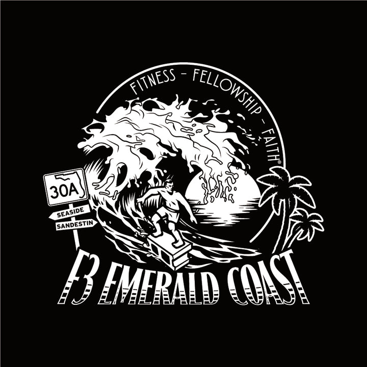 F3 Emerald Coast Surfing Toucan Pre-Order February 2026
