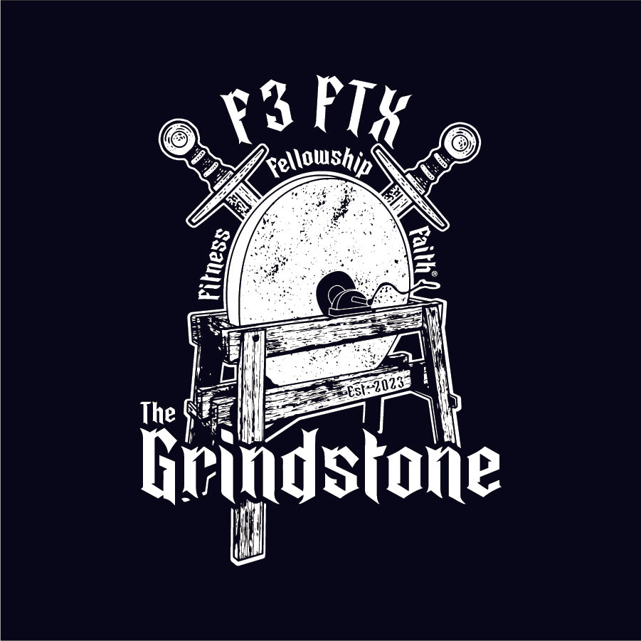 F3 FTX The Grindstone Pre-Order February 2025