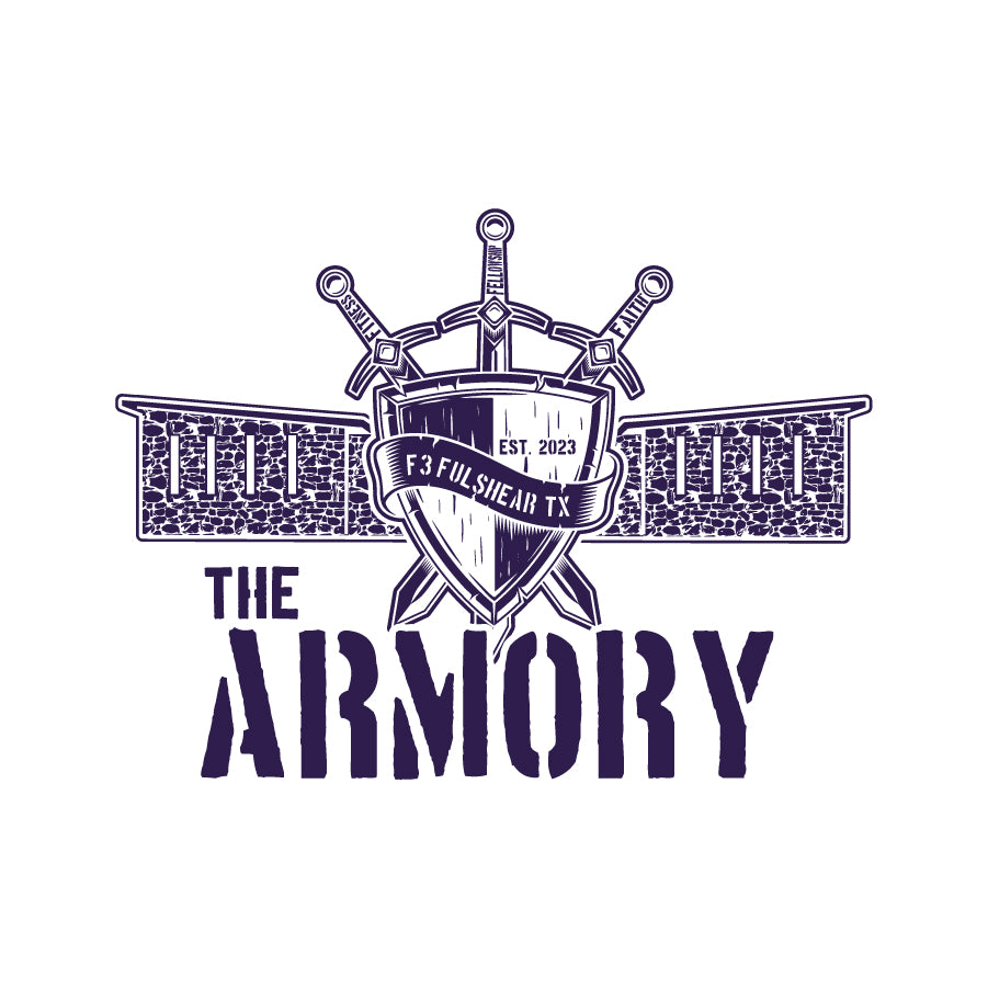 F3 FTX The Armory Pre-Order April 2024