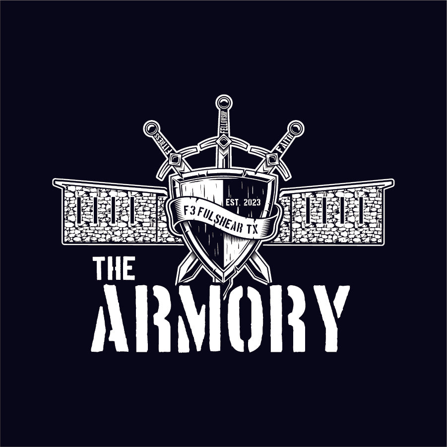 F3 FTX The Armory Pre-Order August 2024