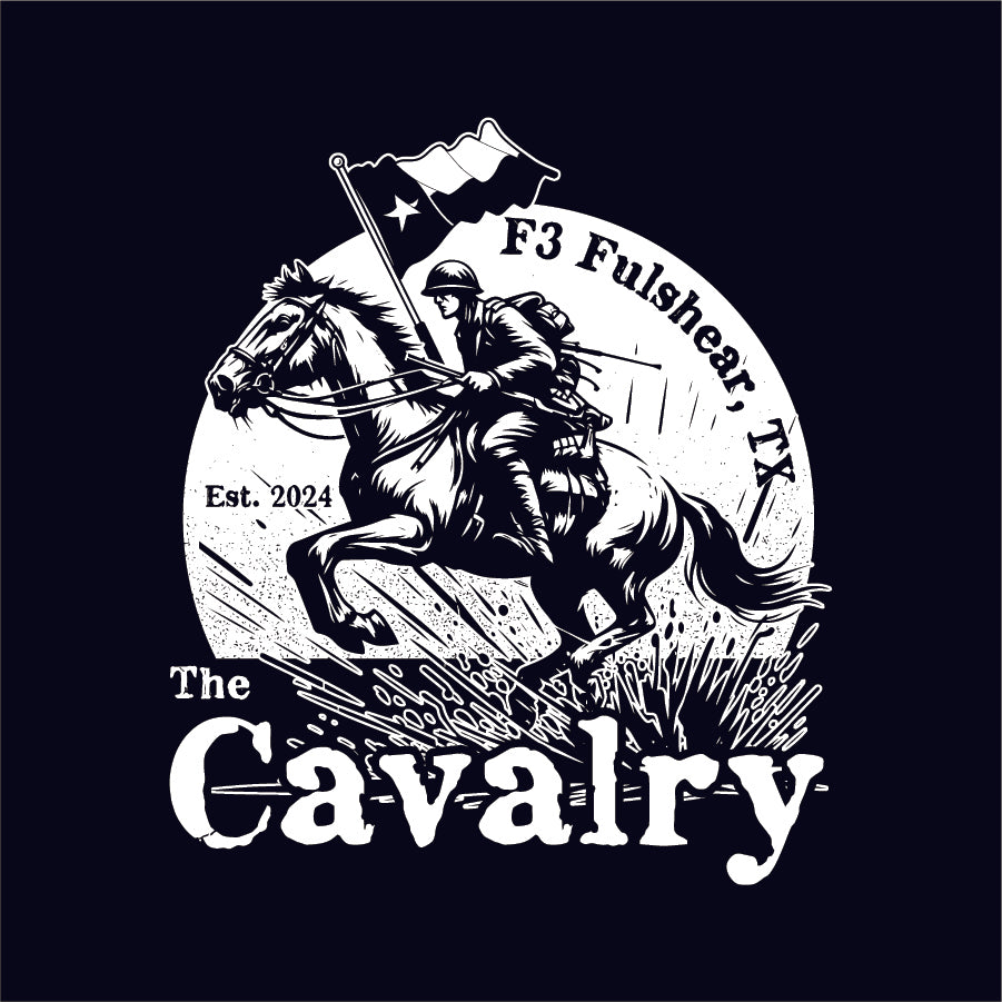 F3 FTX - The Cavalry Pre-Order November 2024