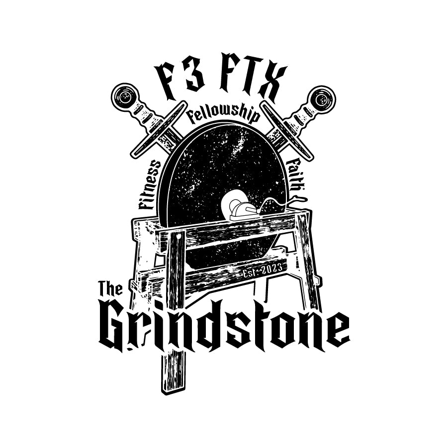 F3 FTX The Grindstone Pre-Order May 2024