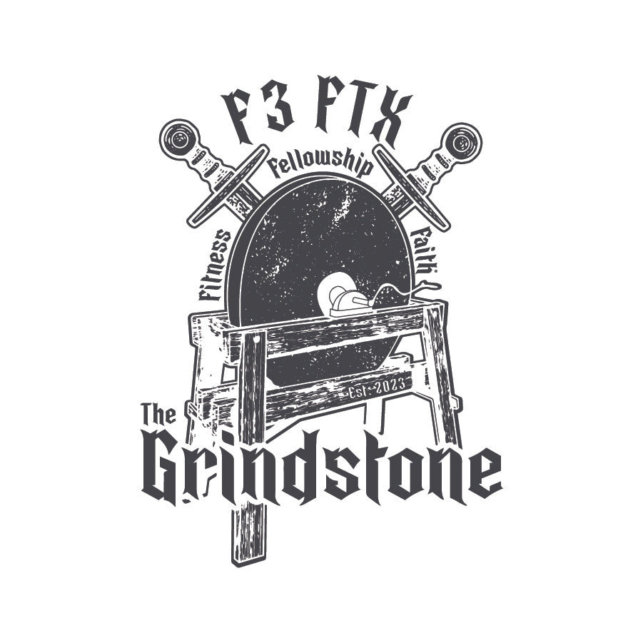 F3 FTX Grindstone Pre-Order October 2024