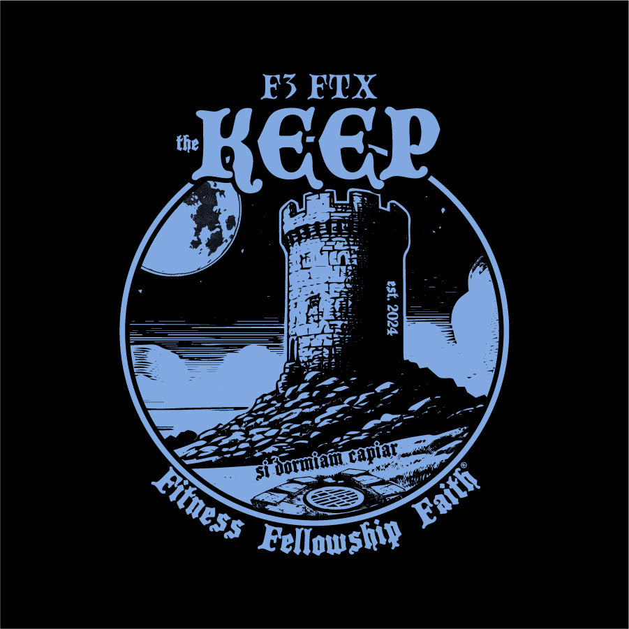 F3 FTX The Keep Pre-Order June 2024