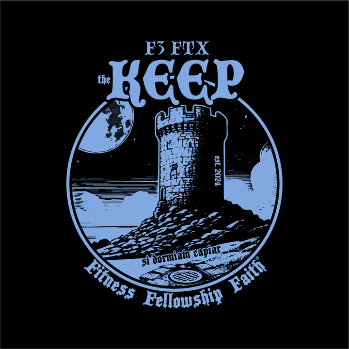 F3 FTX The Keep Pre-Order October 2024