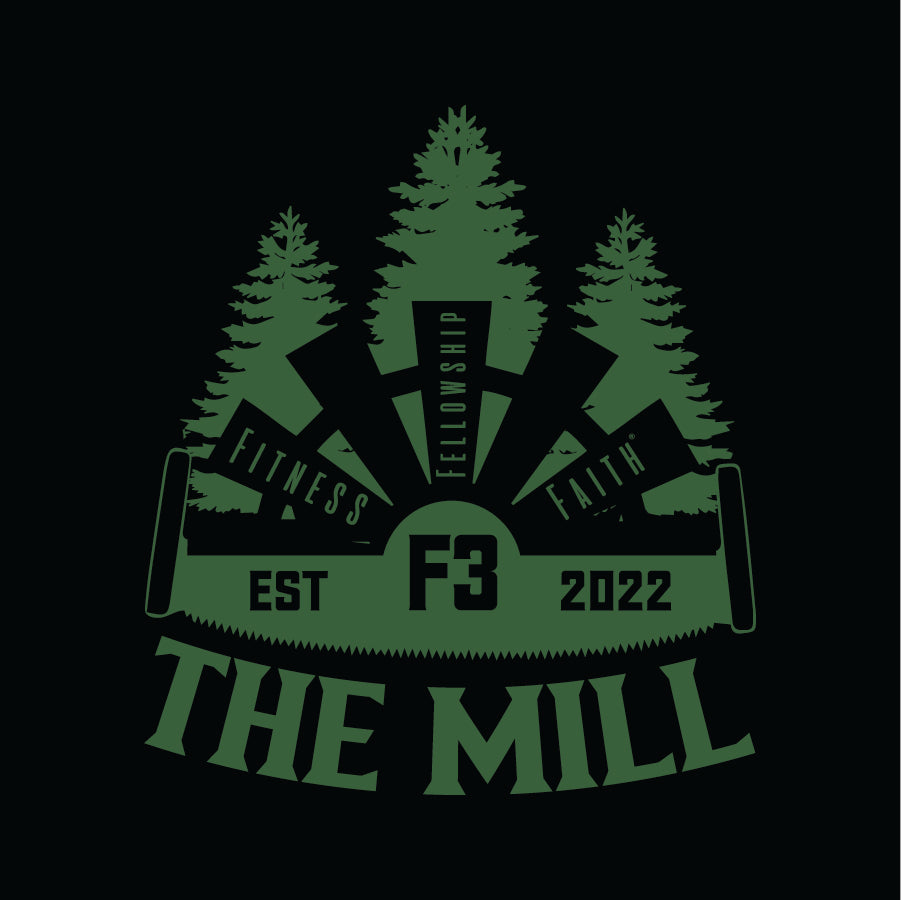 F3 The Mill , Katy Pre-Order August 2024