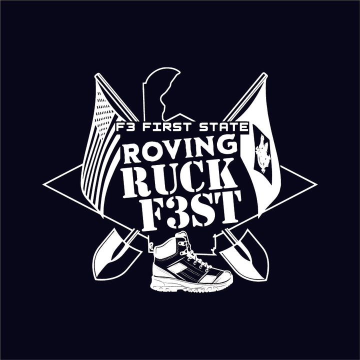 F3 First State Roving Ruck F3st Pre-Order October 2024