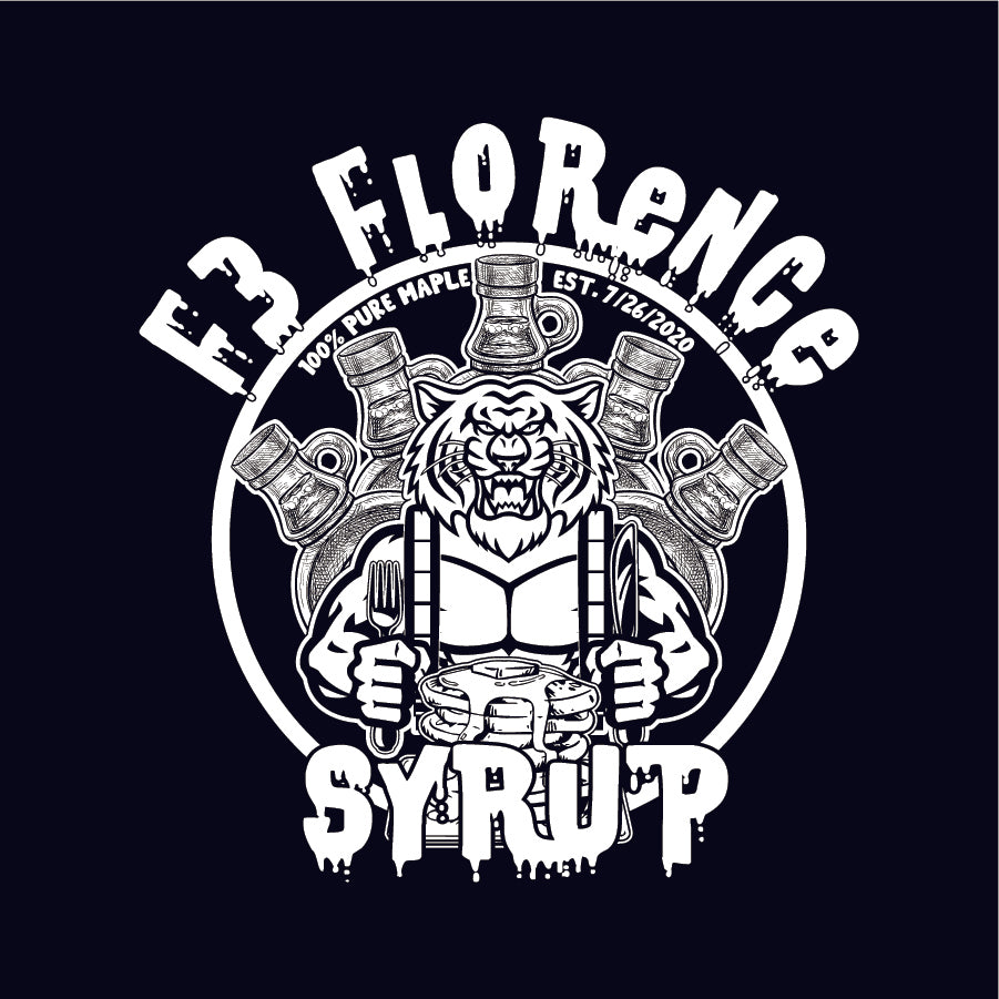 F3 Florence - Syrup Pre-Order October 2024