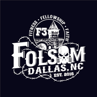 F3 Folsom Pre-Order June 2024