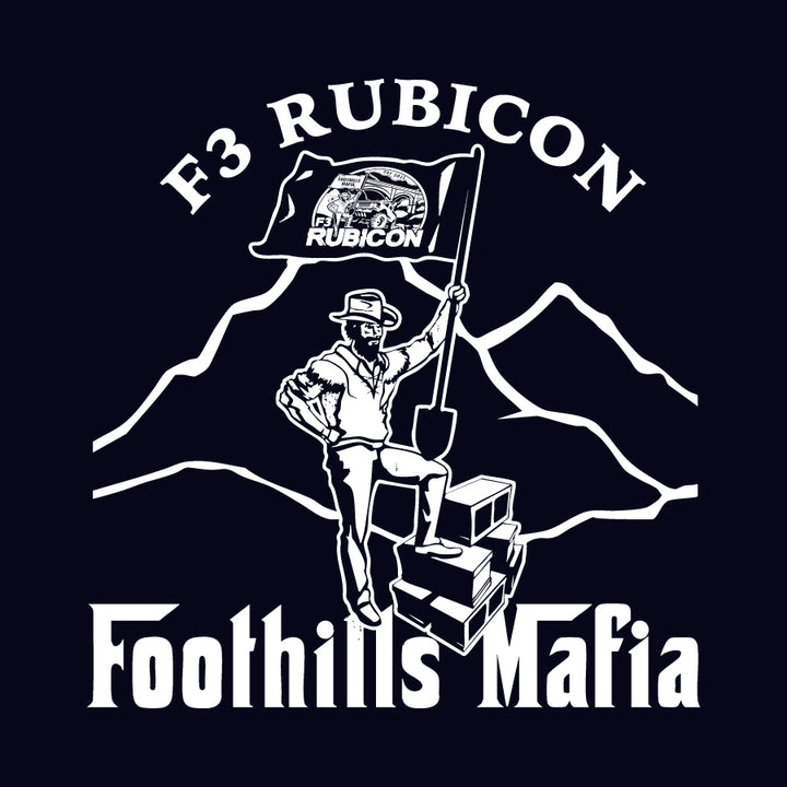 F3 Foothills Mafia Fall Pre-Order October 2025
