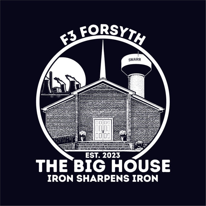 F3 Forsyth Big House Pre-Order August 2025