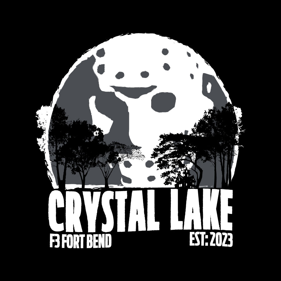F3 Fort Bend Crystal Lake Pre-Order May 2025