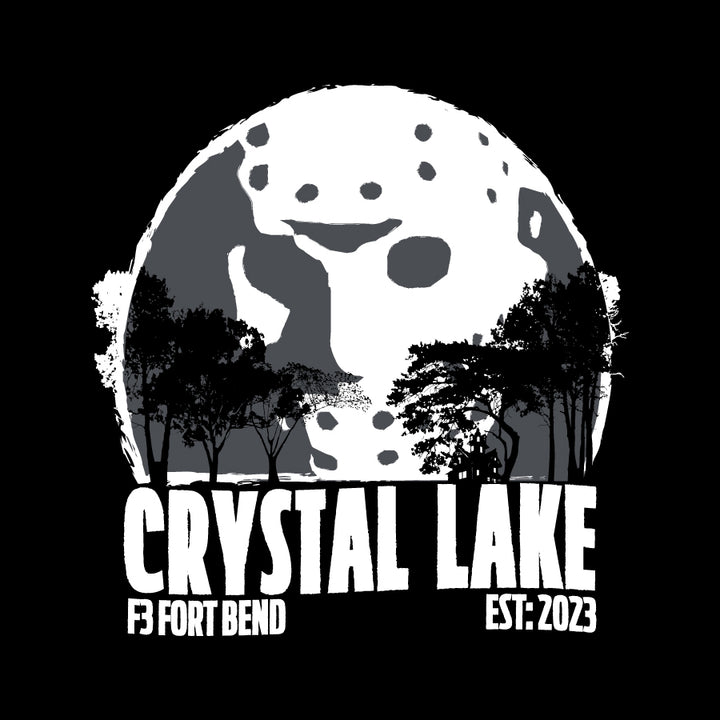F3 Fort Bend Crystal Lake Pre-Order May 2025