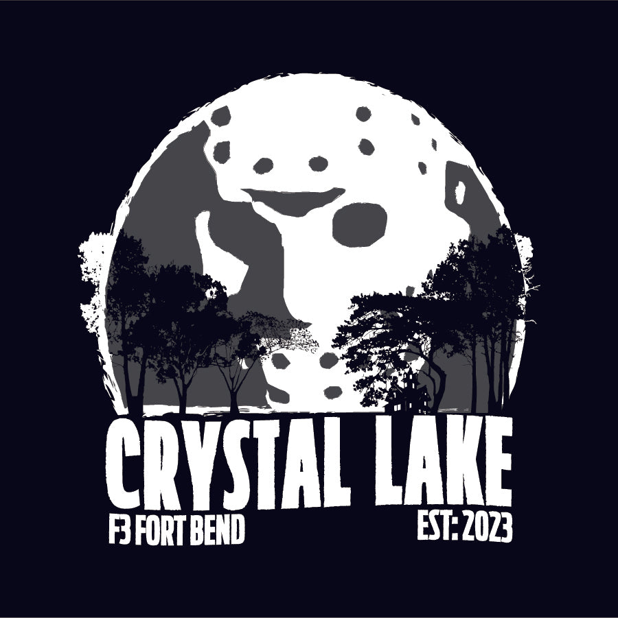 F3 Fort Bend Crystal Lake Pre-Order September 2024