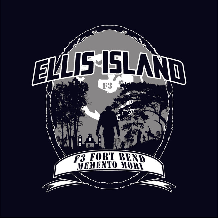 F3 Fort Bend Ellis Island Pre-Order March 2024