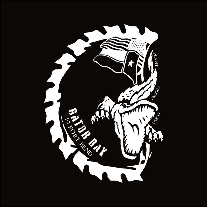 F3 Fort Bend Gator Bay Pre-Order August 2026