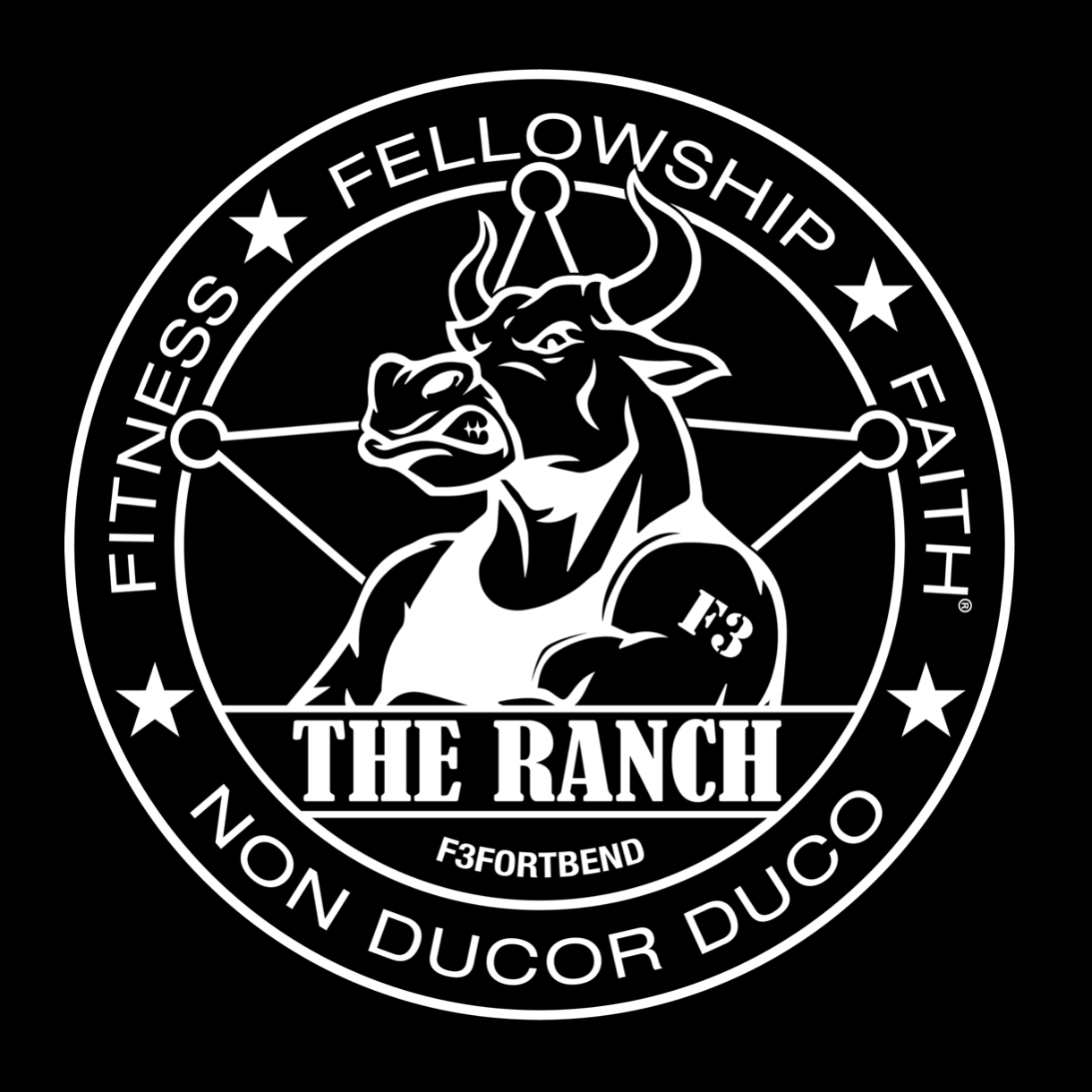 F3 Fort Bend The Ranch Pre-Order October 2023