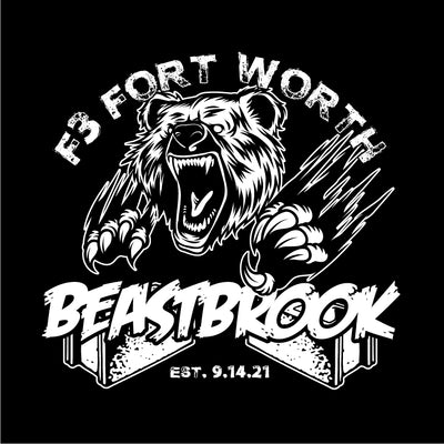 F3 Fort Worth - Beastbrook Pre-order February 2024