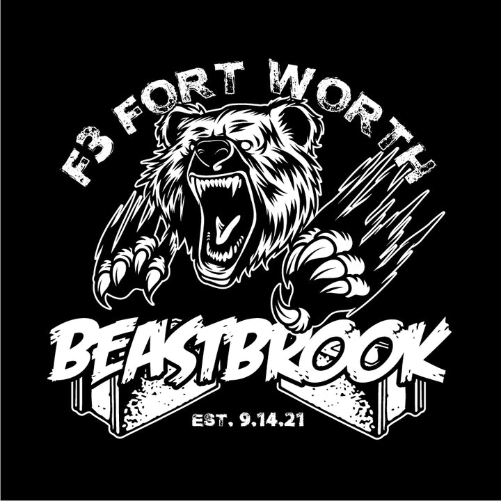 F3 Fort Worth Beastbrook Pre-Order October 2025