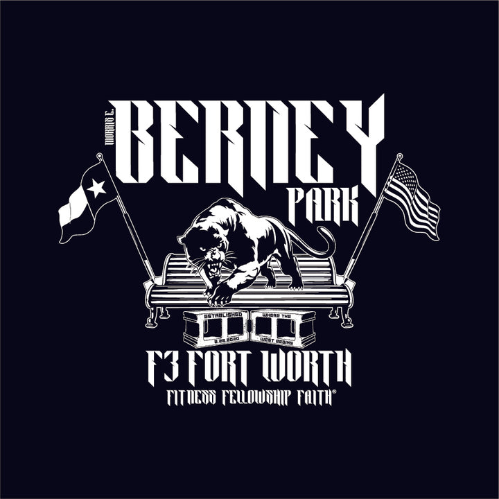 F3 Fort Worth - Berney Park Pre-Order June 2025