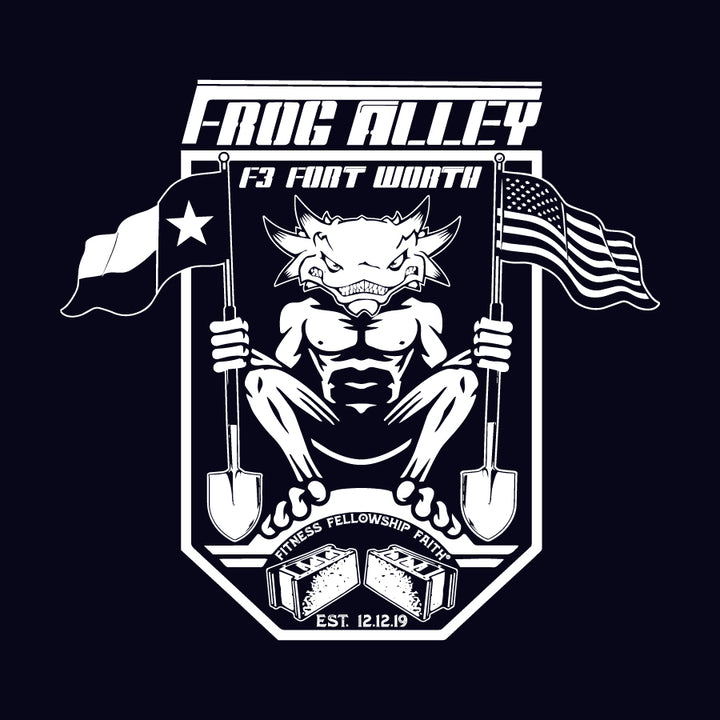 F3 Fort Worth Frog Alley Pre-Order July 2026
