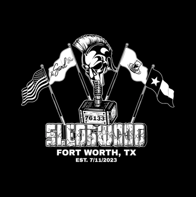 F3 Fort Worth Sledgwood Pre-Order May 2024