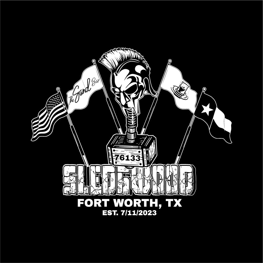 F3 Fort Worth Sledgwood Pre-Order January 2024