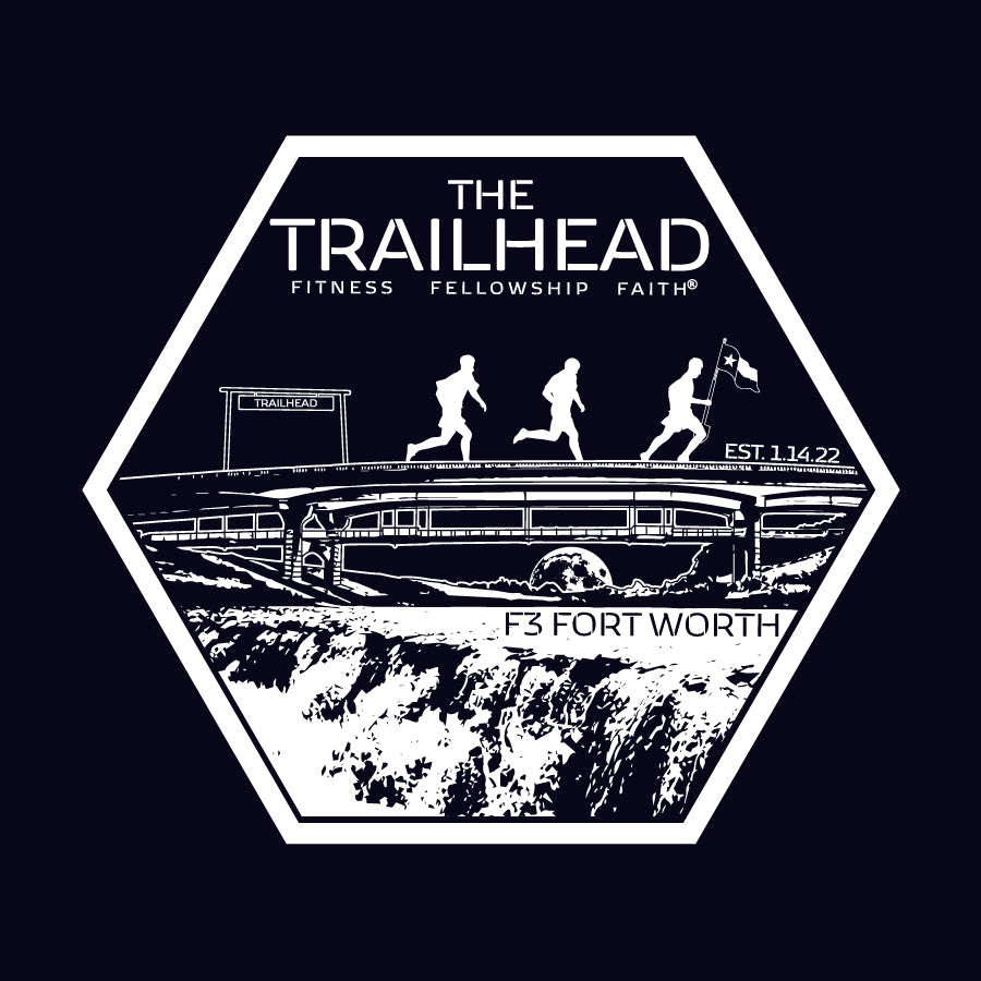 F3 Fort Worth Trailhead Pre-Order July 2026