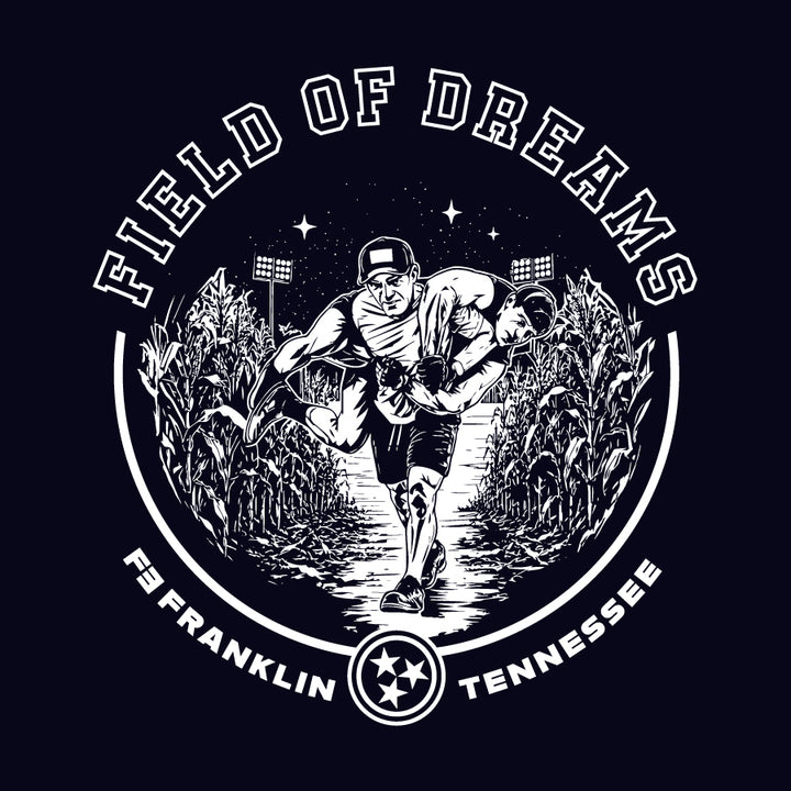 F3 Franklin, Tennessee FOD Pre-Order August 2026