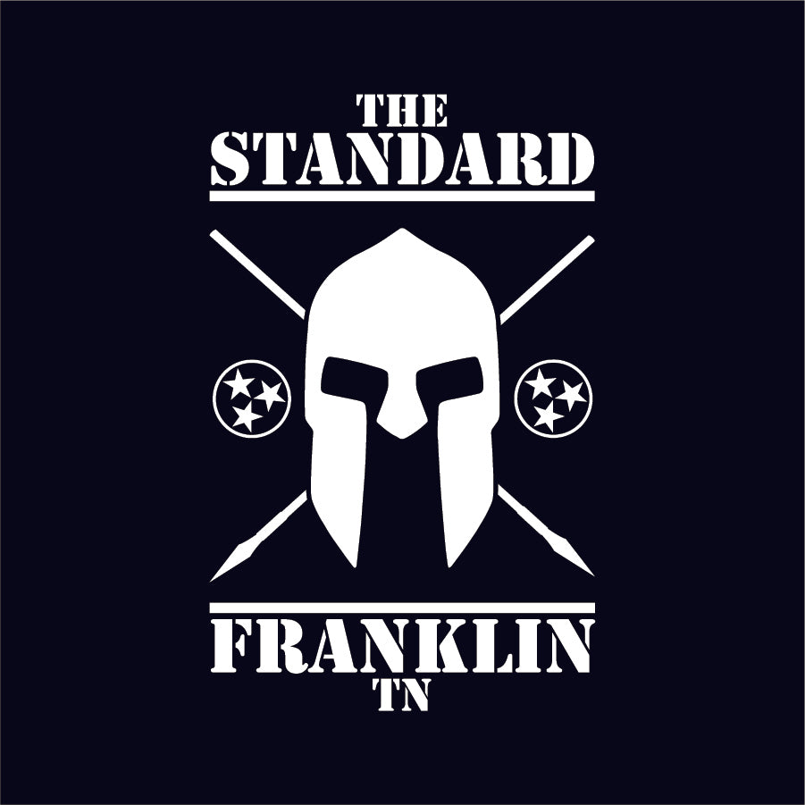 F3 Franklin The Standard Pre-Order January 2024
