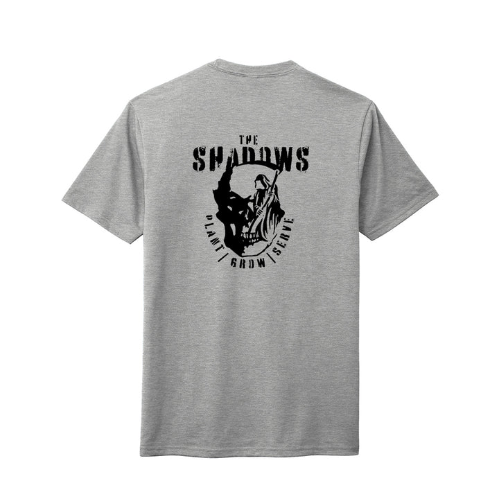 F3 The Shadows (Black Logo) (Made to Order DTF)