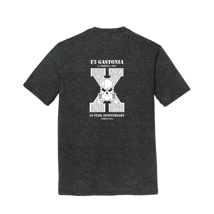 F3 Gashouse 10 Year Anniversary (Made to Order DTF)