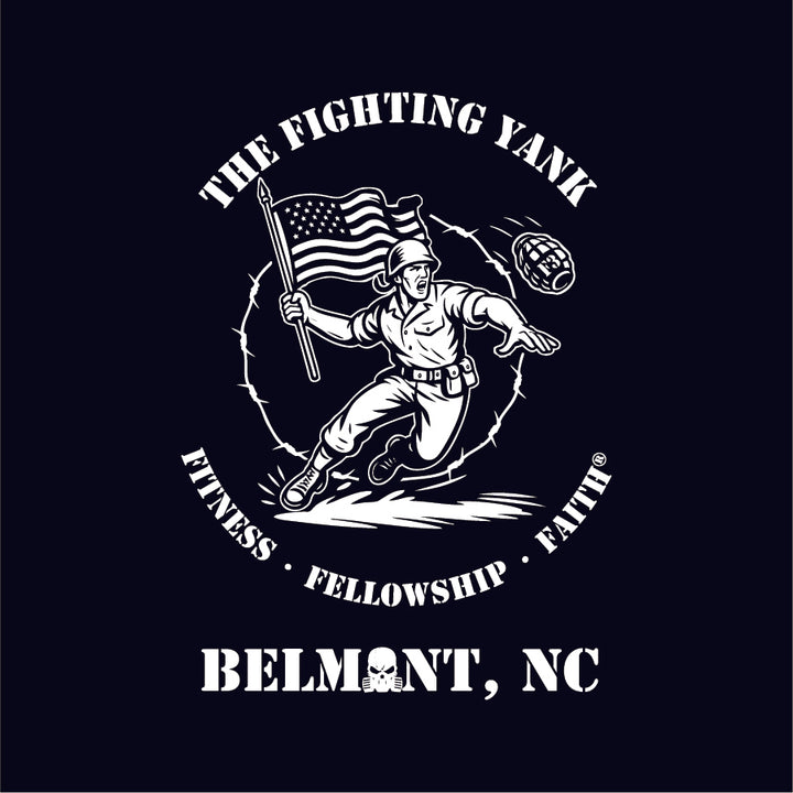 F3 Gashouse The Fighting Yank 2025 Pre-Order May 2025