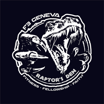 F3 Geneva Raptor's Den Pre-Order June 2024