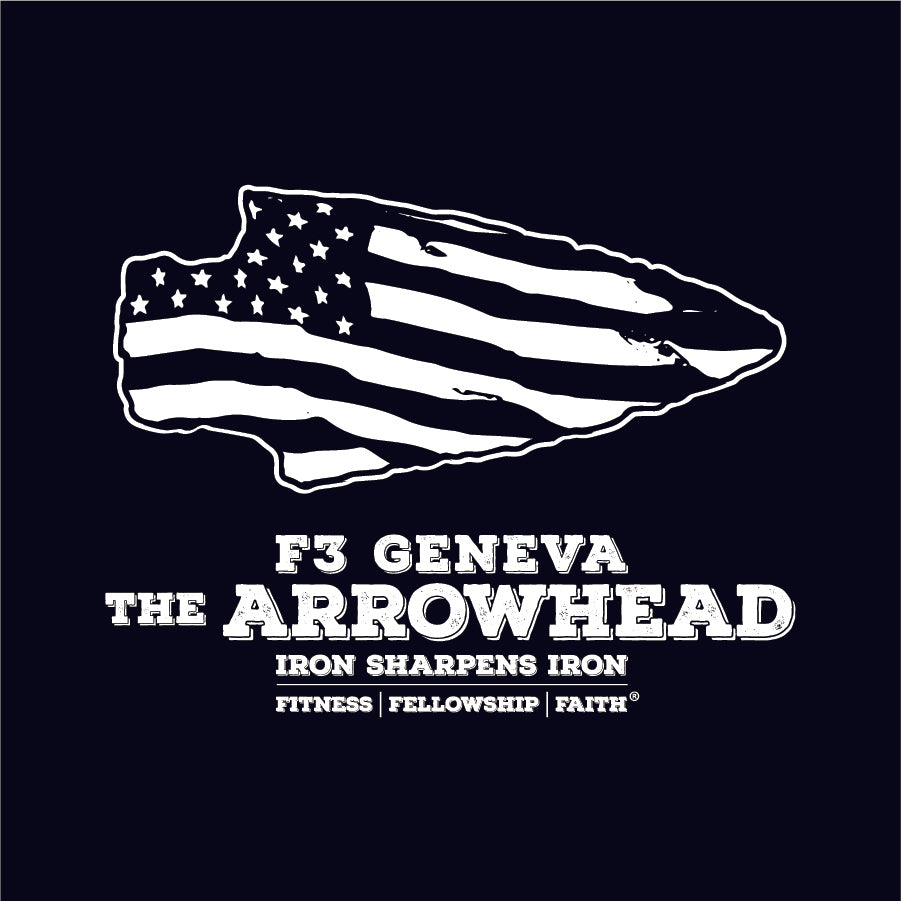 F3 Geneva The Arrowhead Pre-Order June 2024