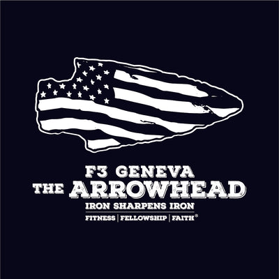 F3 Geneva The Arrowhead Pre-Order June 2024