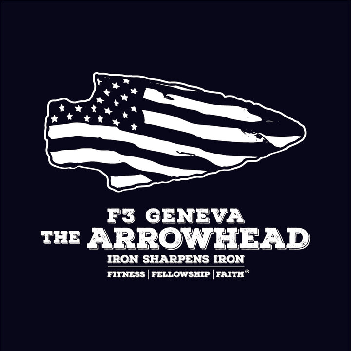 F3 Geneva Winter Gear - Arrowhead Pre-Order December 2024